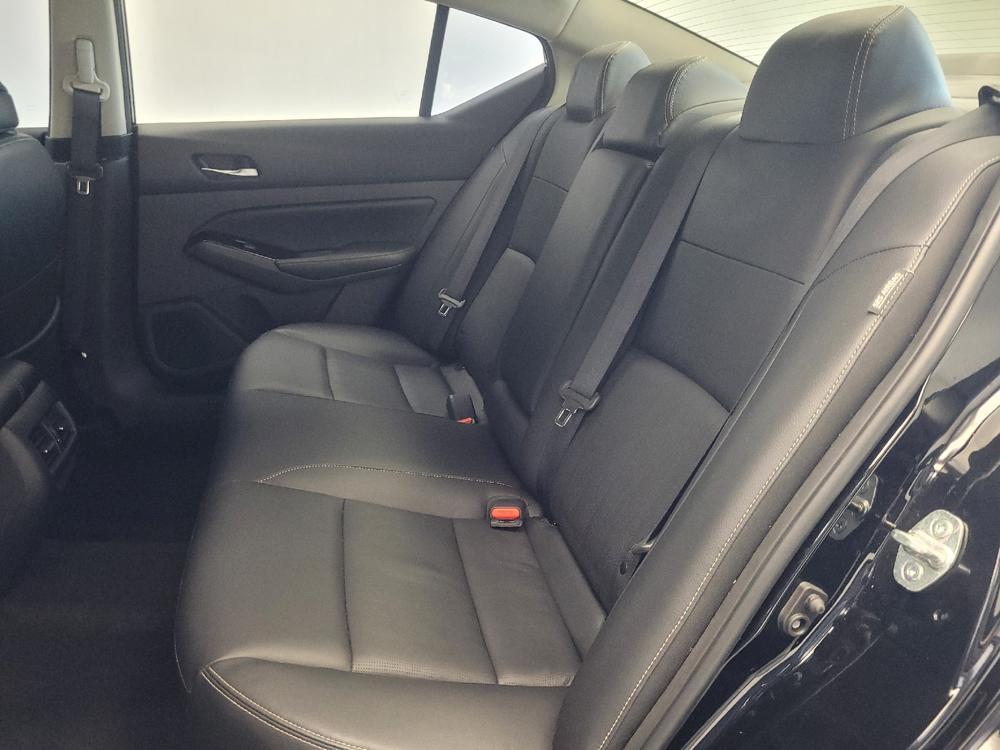 used 2022 Nissan Altima car, priced at $23,495