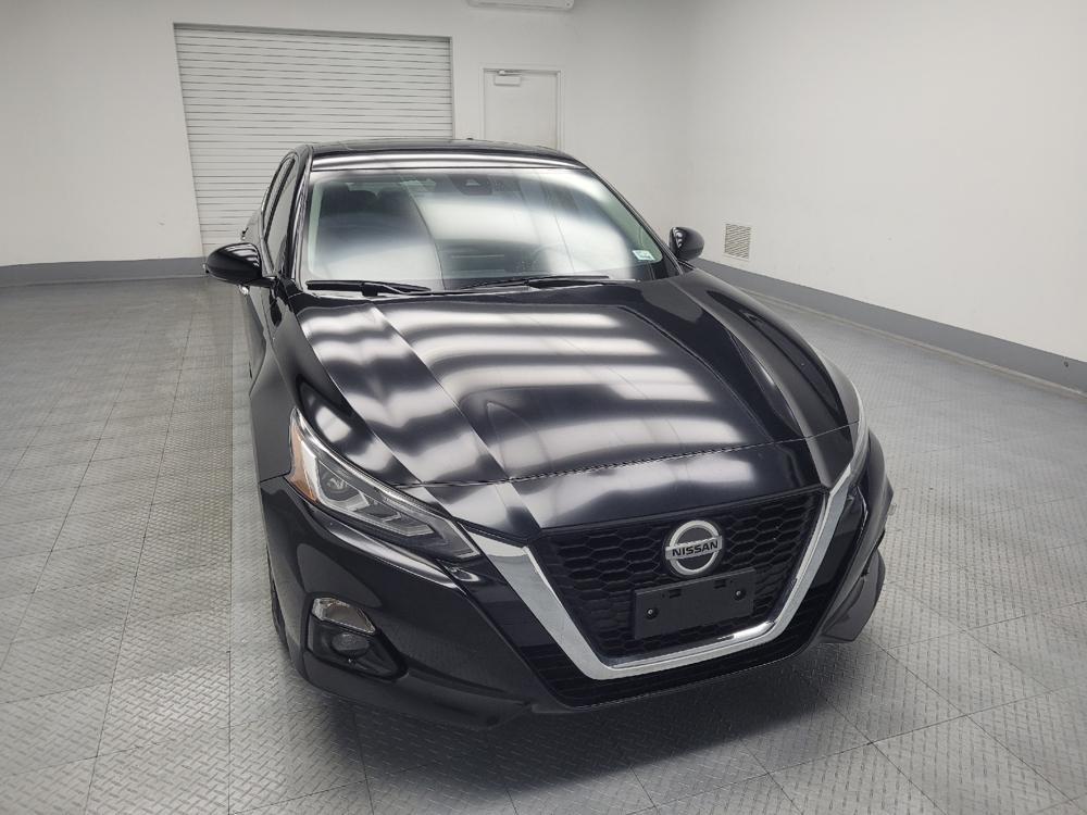 used 2022 Nissan Altima car, priced at $23,495