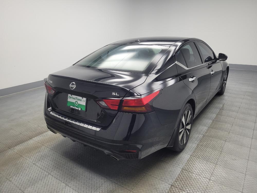 used 2022 Nissan Altima car, priced at $23,495