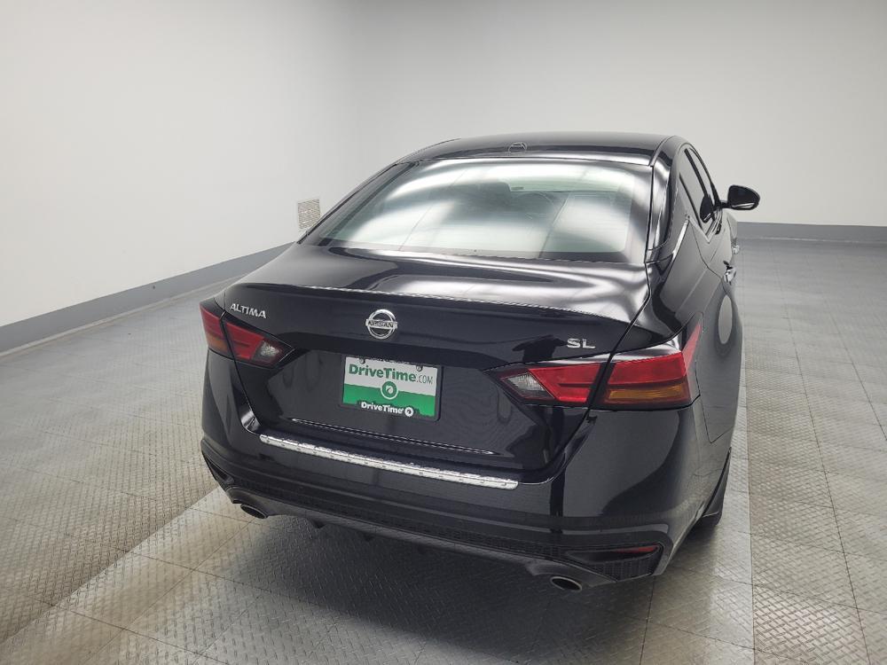 used 2022 Nissan Altima car, priced at $23,495