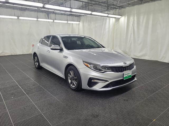 used 2020 Kia Optima car, priced at $16,795