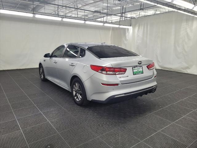 used 2020 Kia Optima car, priced at $16,795