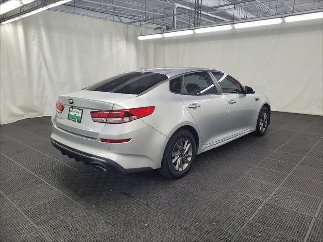 used 2020 Kia Optima car, priced at $16,795