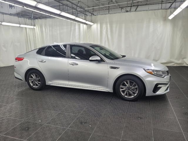 used 2020 Kia Optima car, priced at $16,795