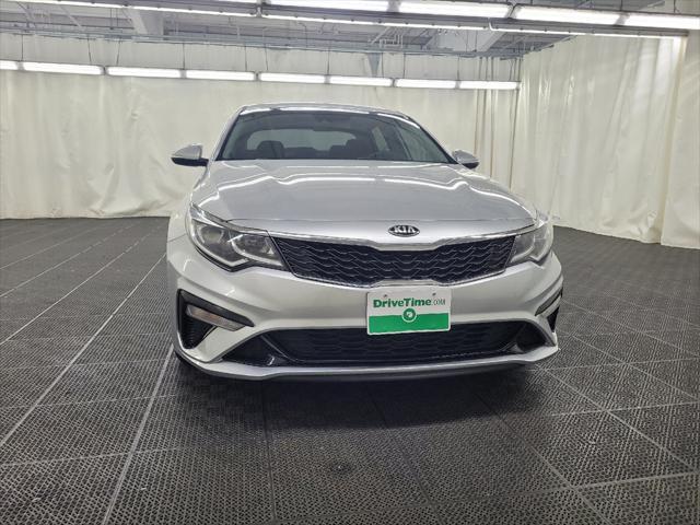 used 2020 Kia Optima car, priced at $16,795