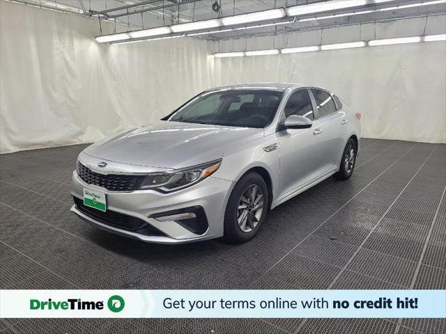 used 2020 Kia Optima car, priced at $16,795