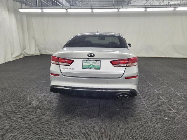 used 2020 Kia Optima car, priced at $16,795