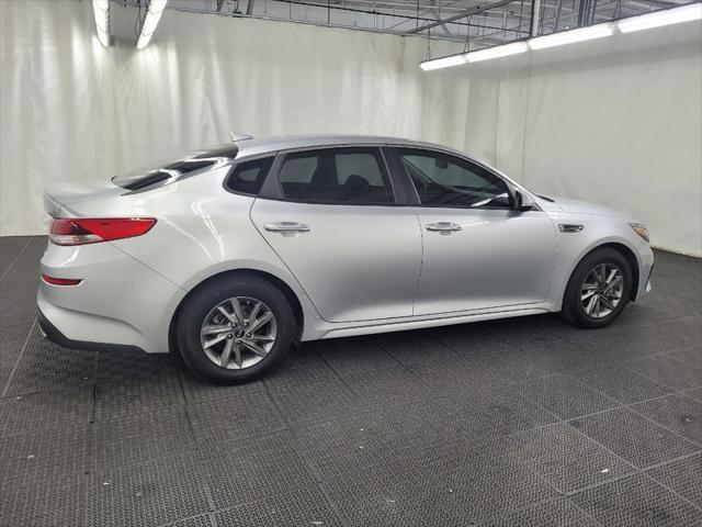 used 2020 Kia Optima car, priced at $16,795