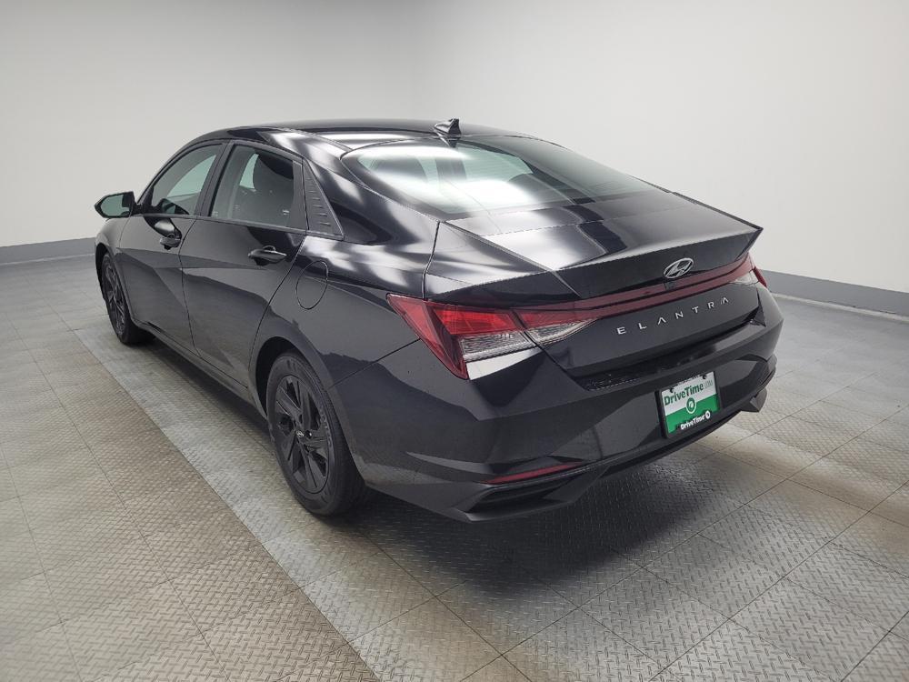 used 2022 Hyundai Elantra car, priced at $19,195