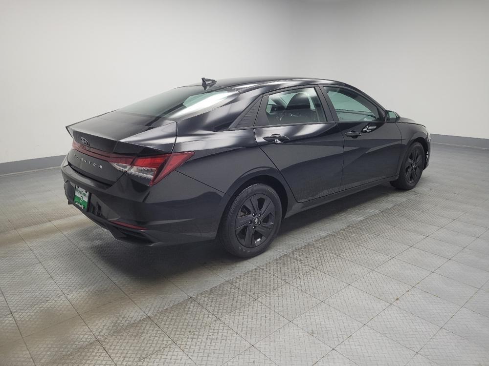 used 2022 Hyundai Elantra car, priced at $19,195