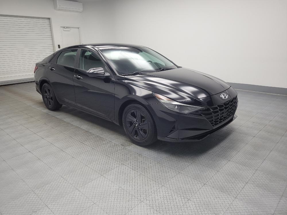 used 2022 Hyundai Elantra car, priced at $19,195