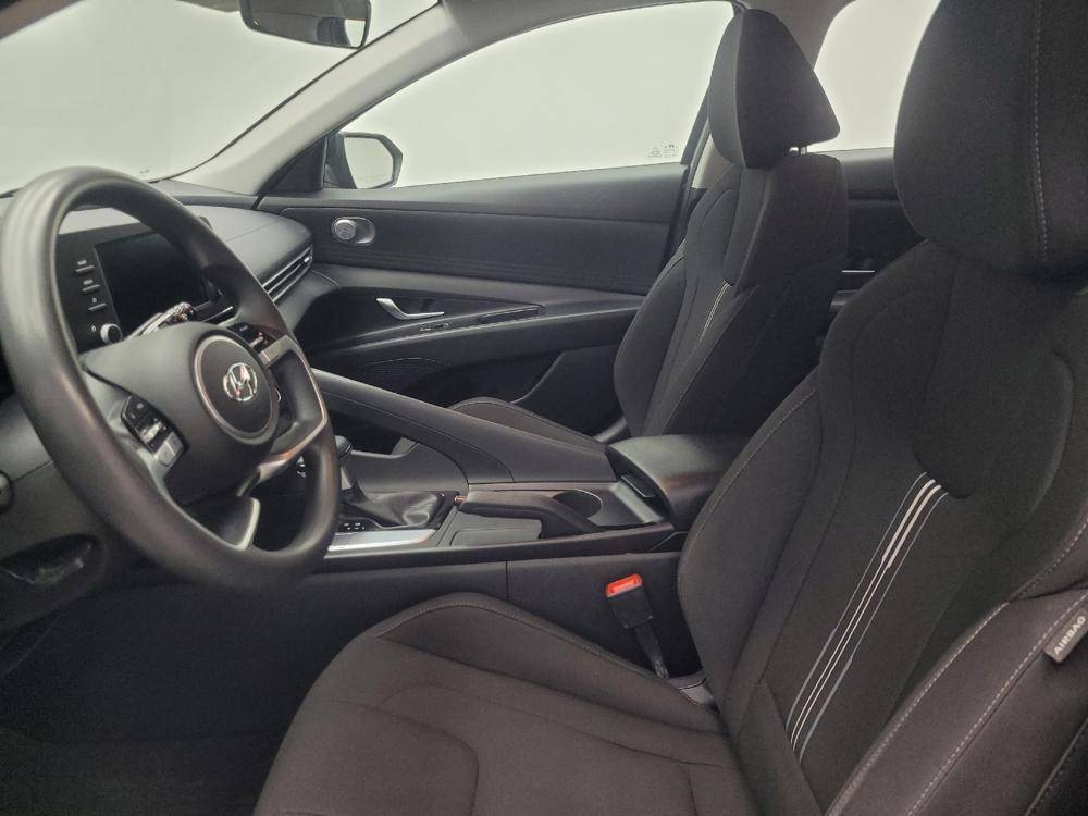 used 2022 Hyundai Elantra car, priced at $19,195