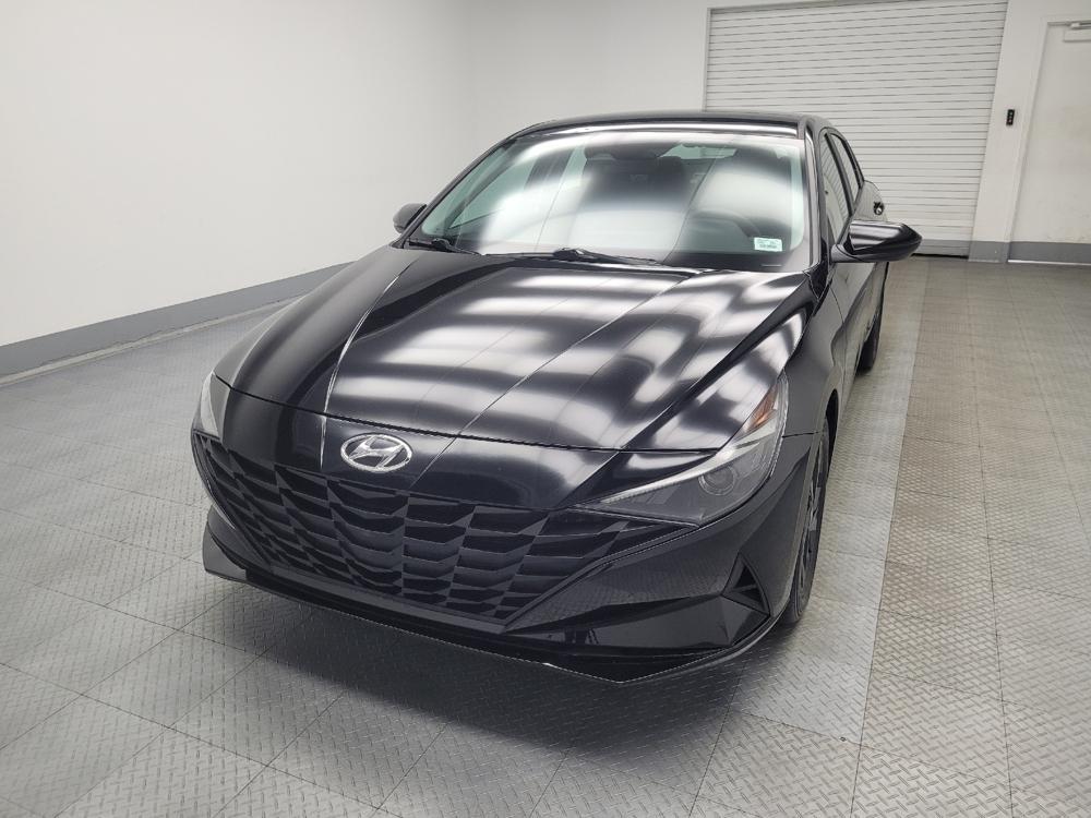 used 2022 Hyundai Elantra car, priced at $19,195
