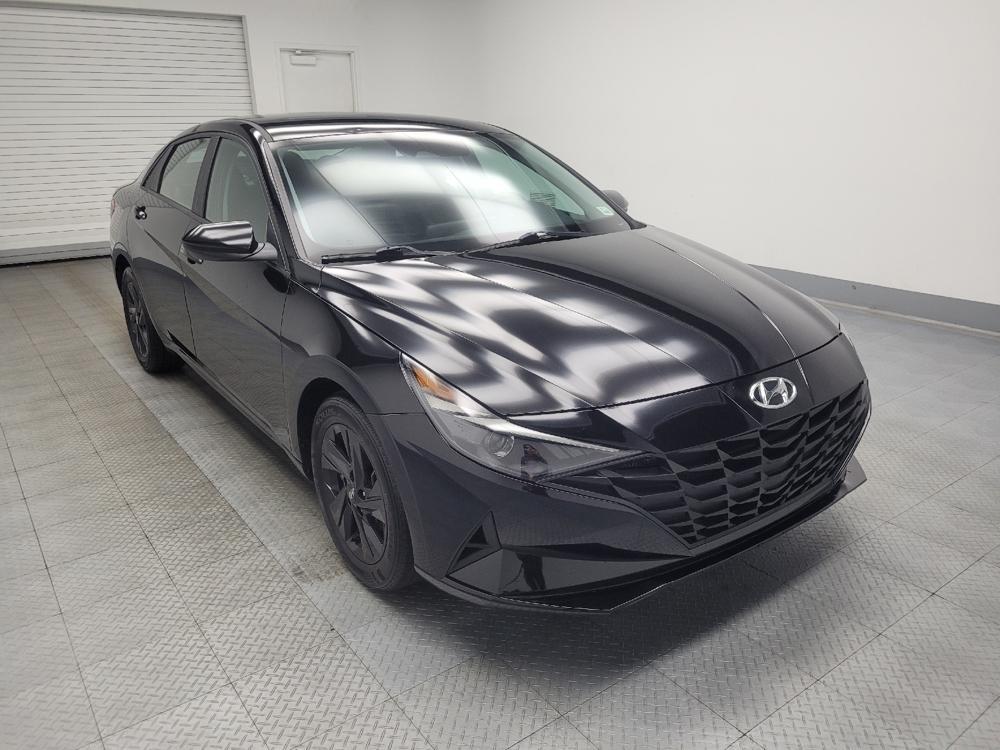 used 2022 Hyundai Elantra car, priced at $19,195