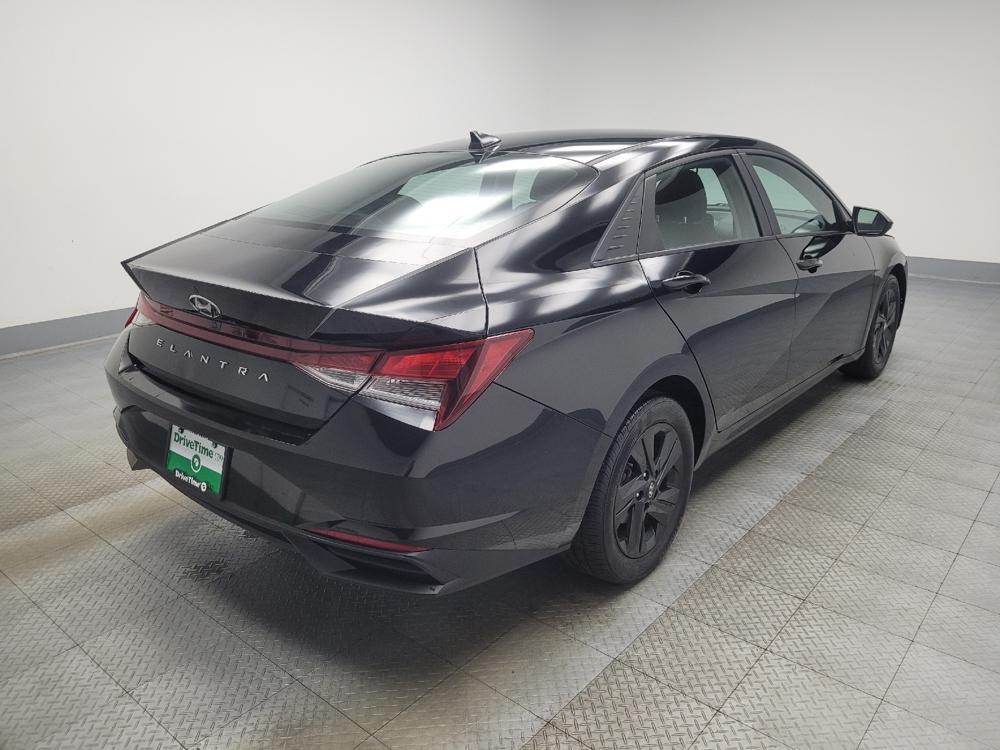 used 2022 Hyundai Elantra car, priced at $19,195