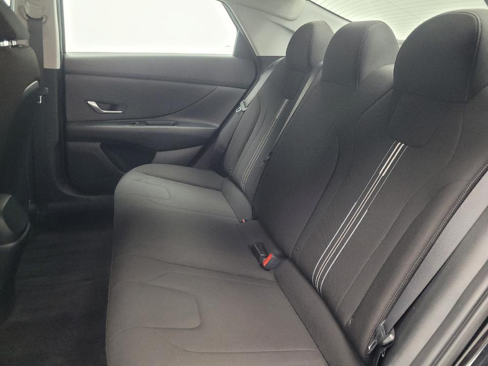 used 2022 Hyundai Elantra car, priced at $19,195