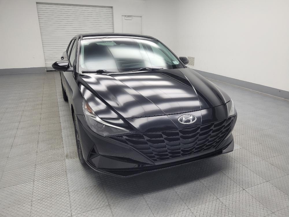 used 2022 Hyundai Elantra car, priced at $19,195