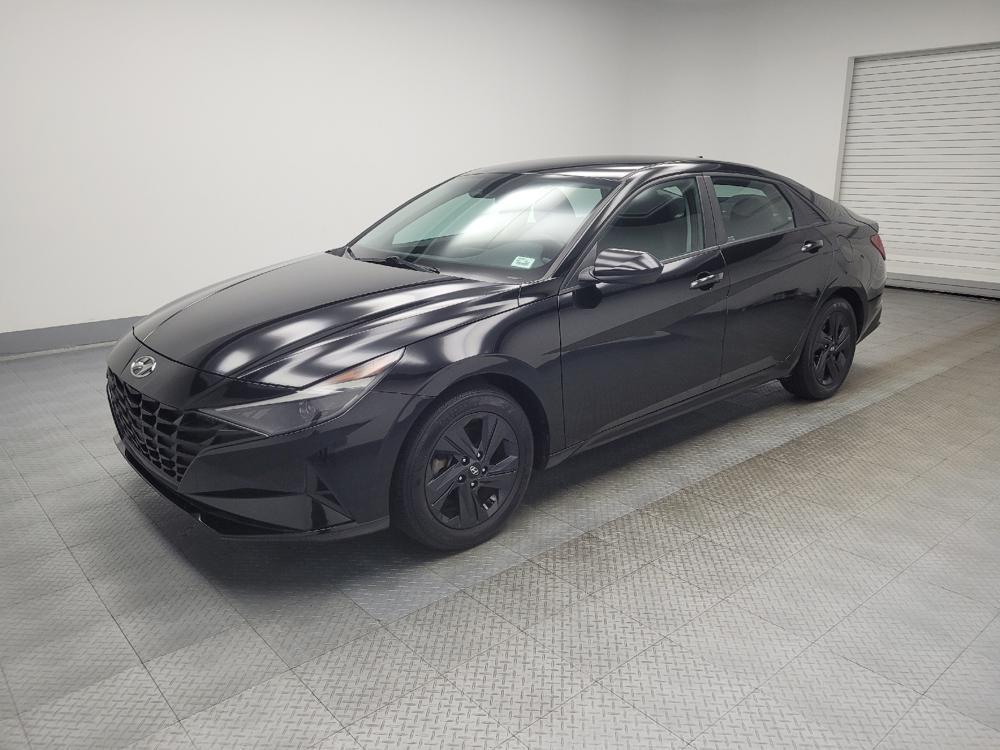 used 2022 Hyundai Elantra car, priced at $19,195