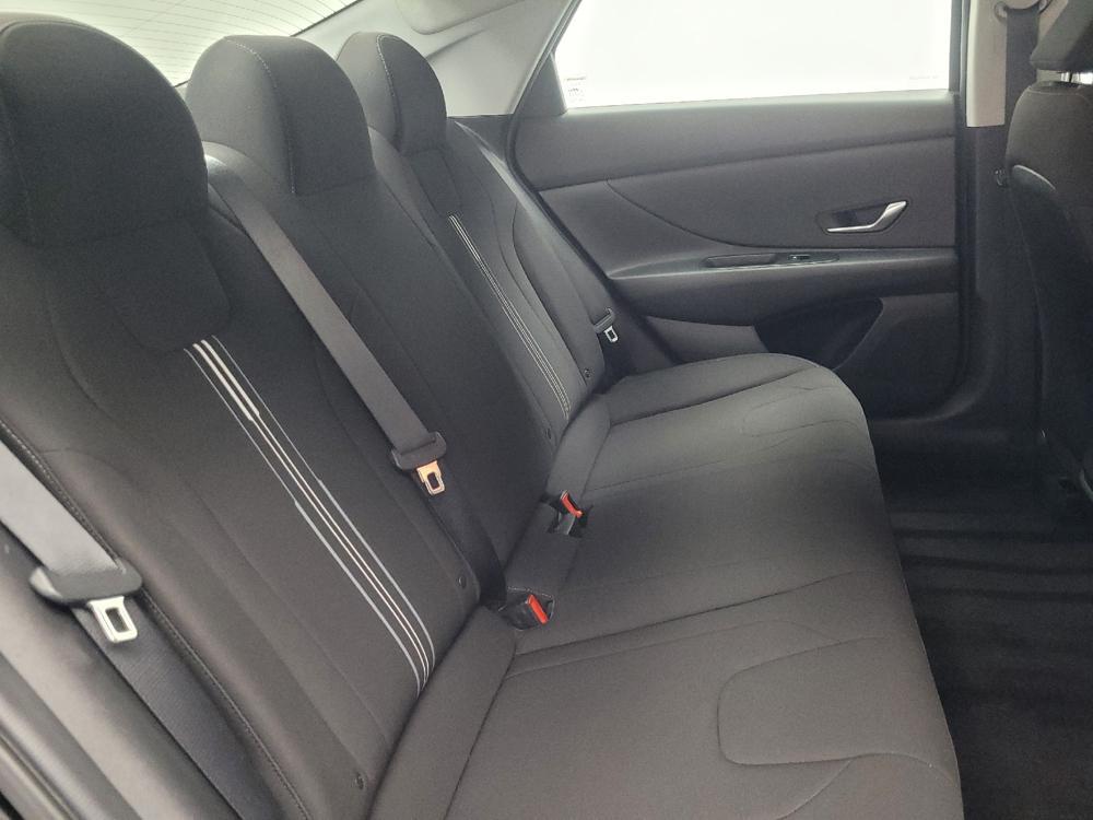 used 2022 Hyundai Elantra car, priced at $19,195