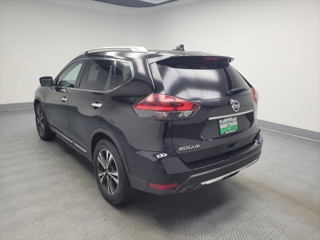 used 2018 Nissan Rogue car, priced at $14,895