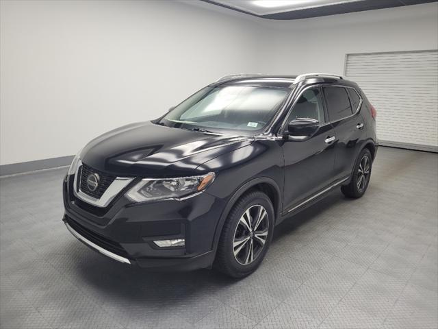 used 2018 Nissan Rogue car, priced at $14,895