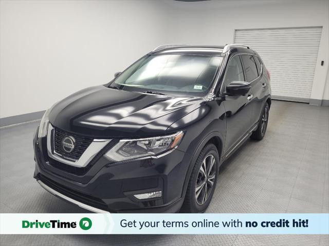 used 2018 Nissan Rogue car, priced at $14,895