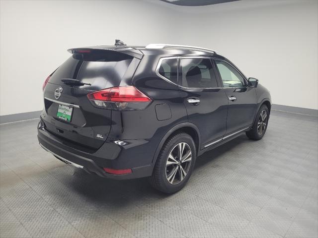 used 2018 Nissan Rogue car, priced at $14,895