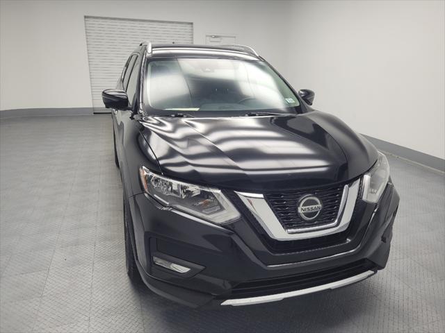 used 2018 Nissan Rogue car, priced at $14,895