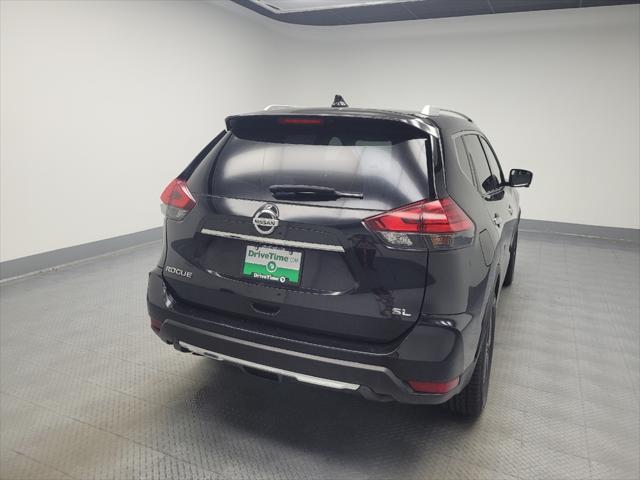 used 2018 Nissan Rogue car, priced at $14,895