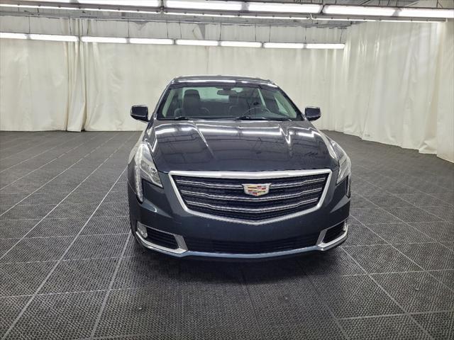 used 2018 Cadillac XTS car, priced at $24,695