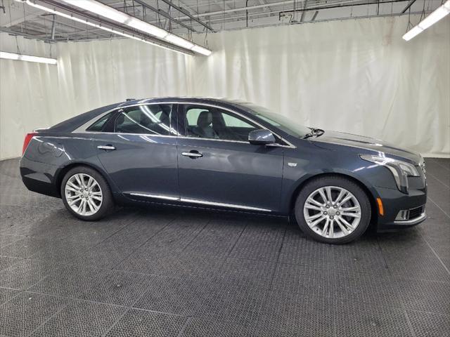 used 2018 Cadillac XTS car, priced at $24,695