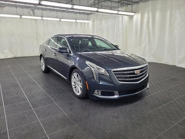 used 2018 Cadillac XTS car, priced at $24,695