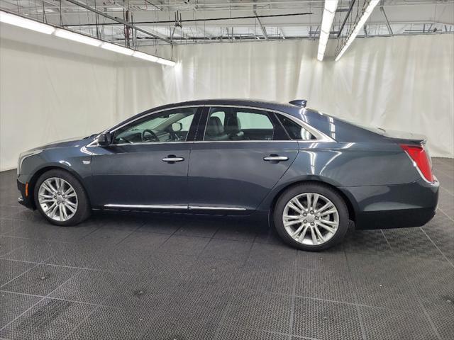 used 2018 Cadillac XTS car, priced at $24,695