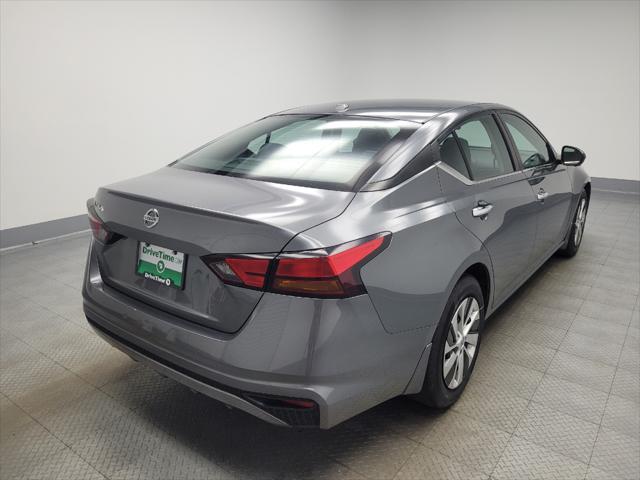 used 2020 Nissan Altima car, priced at $20,095