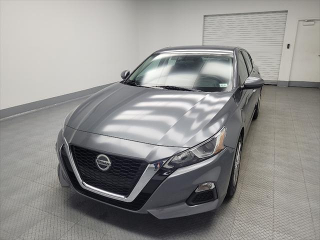 used 2020 Nissan Altima car, priced at $20,095