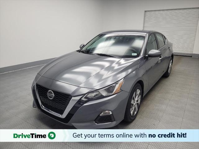 used 2020 Nissan Altima car, priced at $20,095