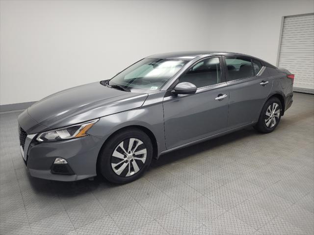 used 2020 Nissan Altima car, priced at $20,095