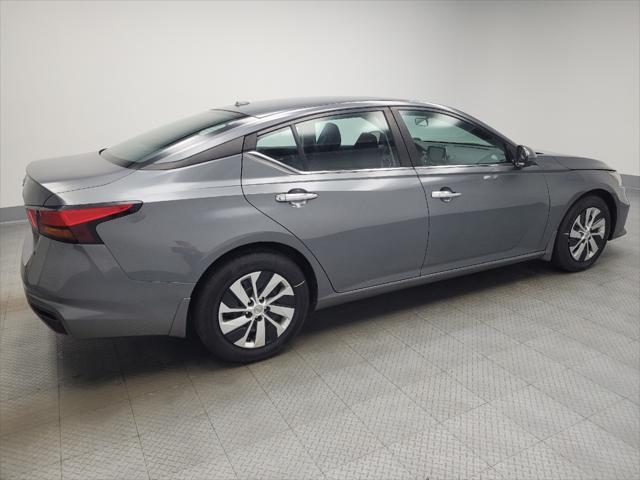 used 2020 Nissan Altima car, priced at $20,095