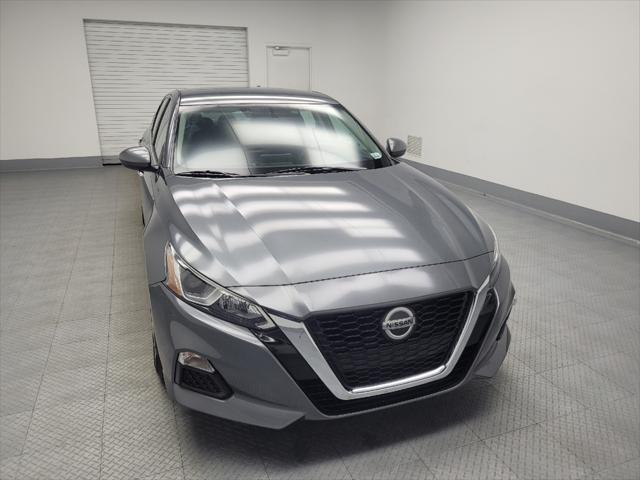 used 2020 Nissan Altima car, priced at $20,095