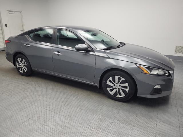 used 2020 Nissan Altima car, priced at $20,095