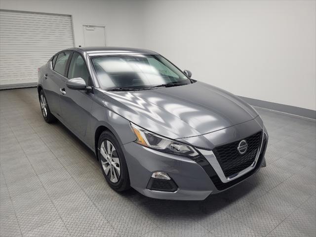 used 2020 Nissan Altima car, priced at $20,095