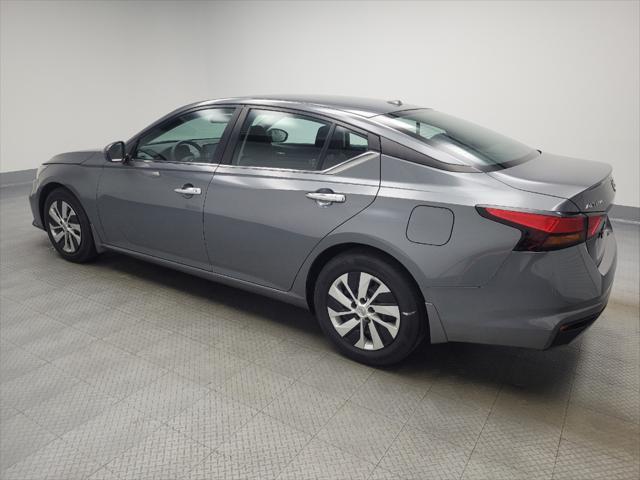 used 2020 Nissan Altima car, priced at $20,095