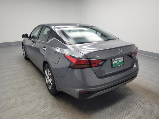 used 2020 Nissan Altima car, priced at $20,095