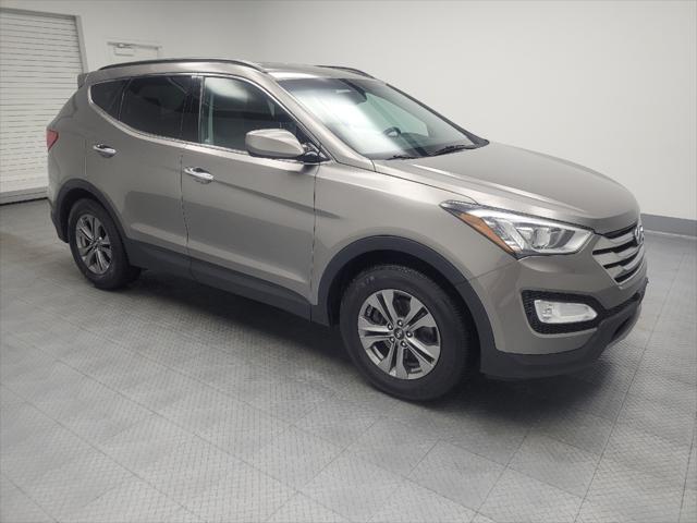 used 2015 Hyundai Santa Fe Sport car, priced at $14,995