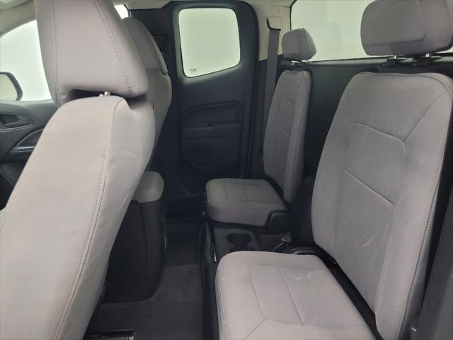 used 2021 Chevrolet Colorado car, priced at $19,995