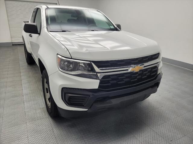 used 2021 Chevrolet Colorado car, priced at $19,995