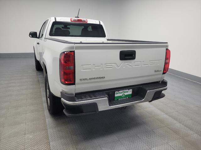 used 2021 Chevrolet Colorado car, priced at $19,995