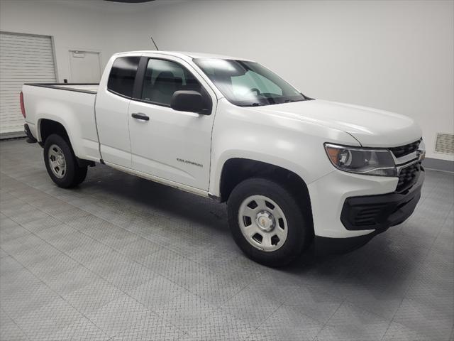 used 2021 Chevrolet Colorado car, priced at $19,995