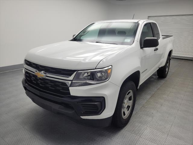 used 2021 Chevrolet Colorado car, priced at $19,995