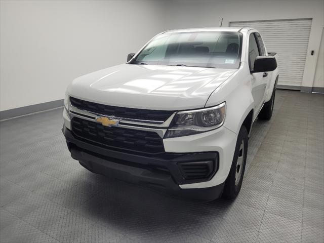 used 2021 Chevrolet Colorado car, priced at $19,995